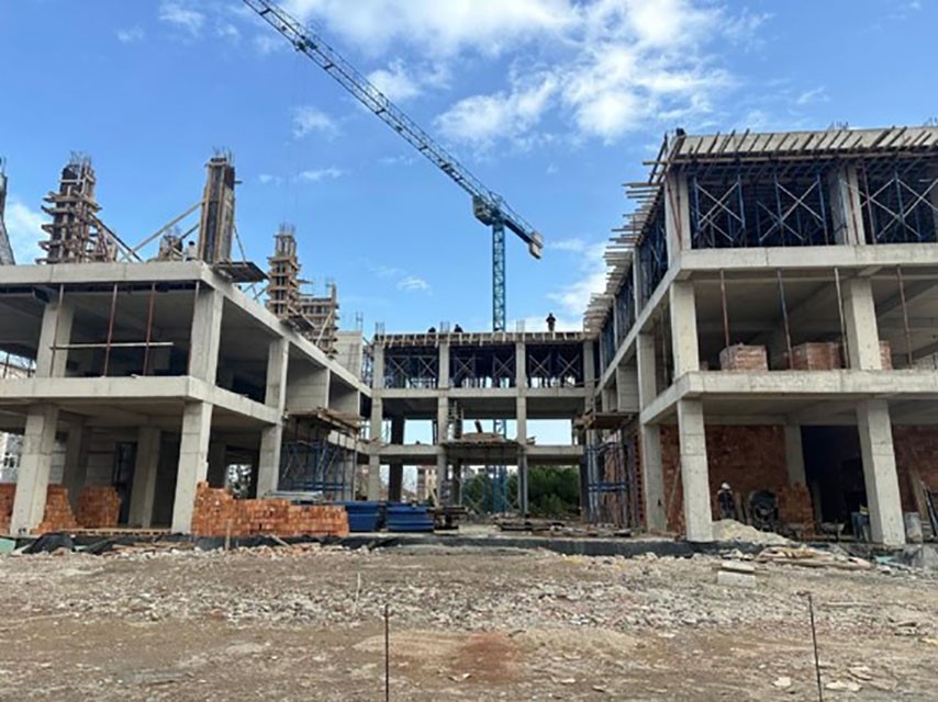 Samsun’da sosyal hizmet yatırımları güçleniyor