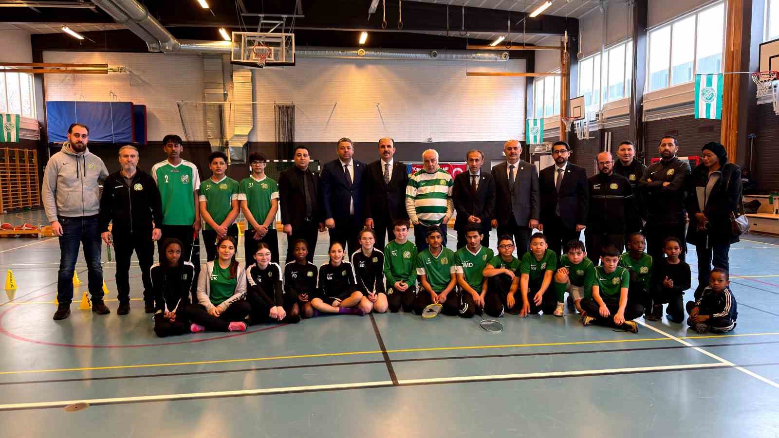 İsve&ccedil;&rsquo;te yaşayan Konyalılarla buluşan Başkan Altay: "G&ouml;n&uuml;l coğrafyamızın neresinde bir hemşehrimiz varsa Konya&rsquo;mızın ve &uuml;lkemizin duası, muhabbeti oradadır"
