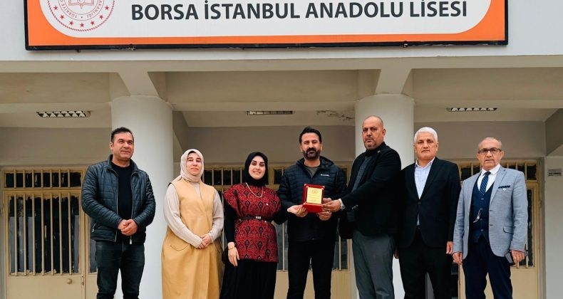 Mardin’de öğrencilerin duyarlılığı takdir topladı