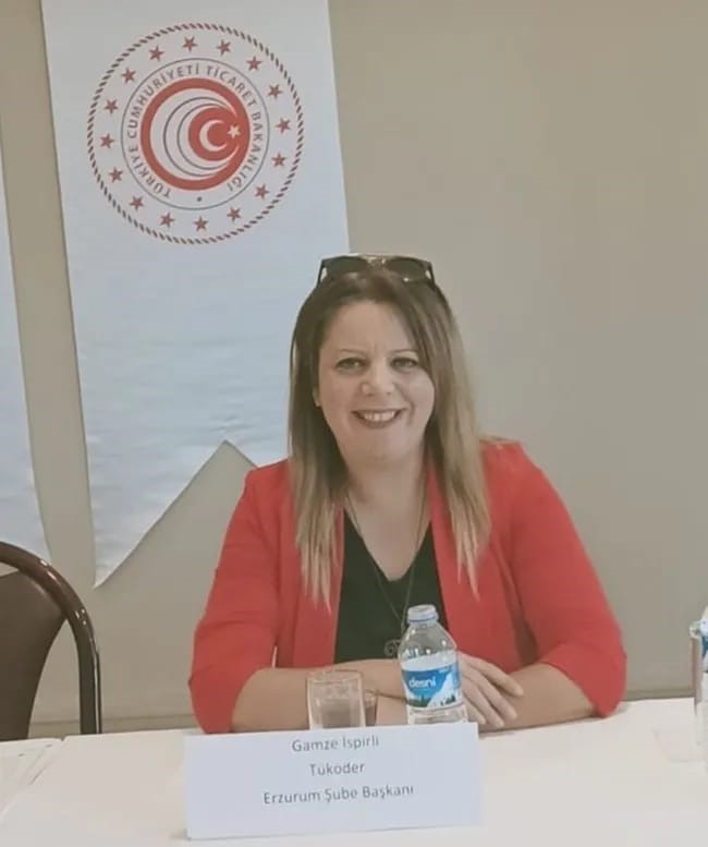 TÜKODER Erzurum Şubesi’nden Dünya Tüketiciler Günü mesajı