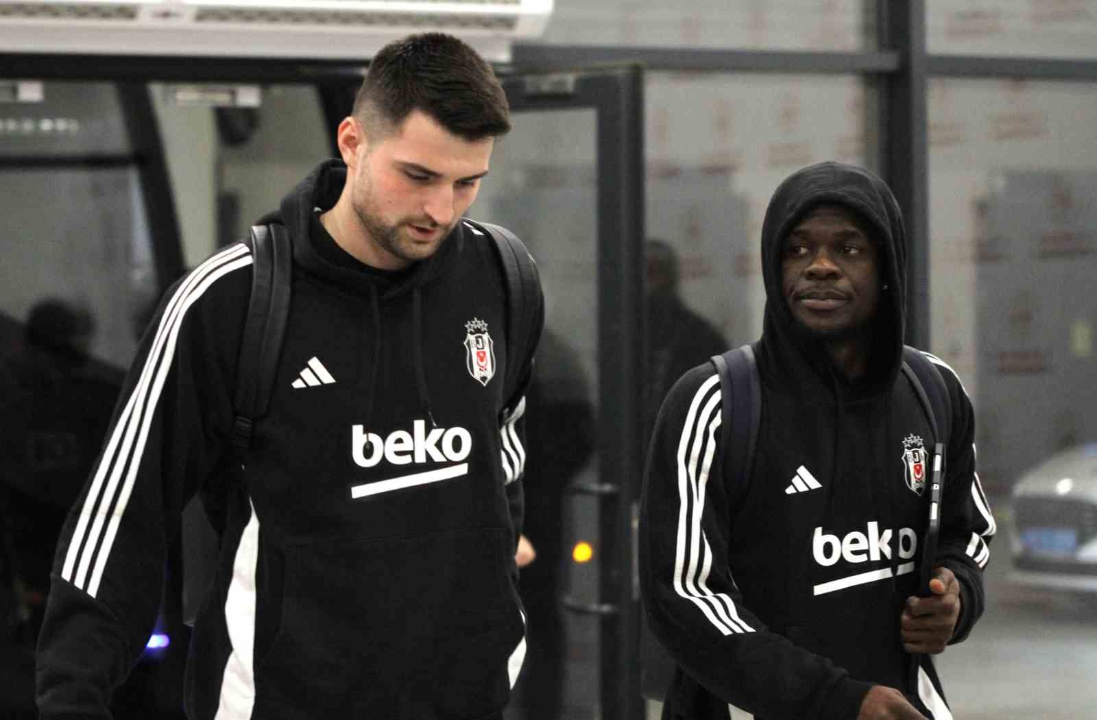 Beşiktaş, Eryaman Stadı&rsquo;nda
