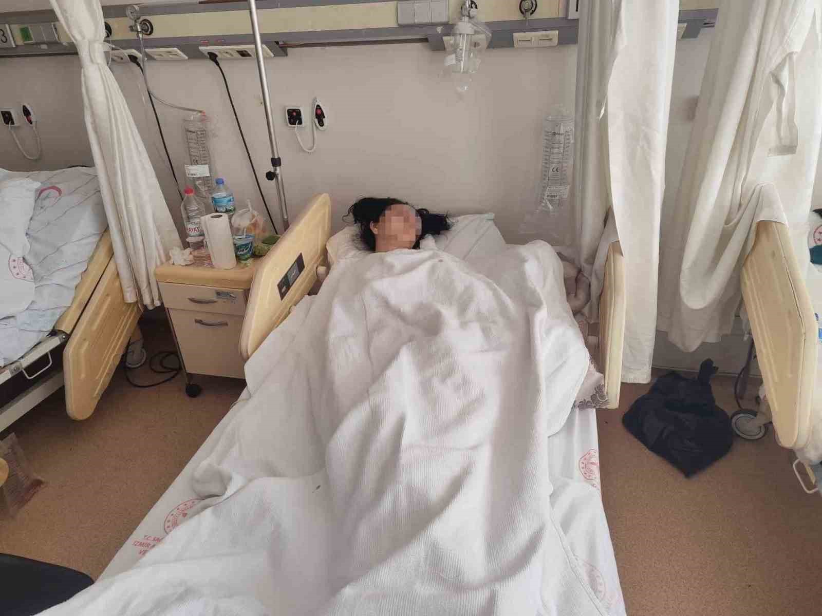 Karısını darbettiği ve balkondan attığı ileri sürülen koca tutuklandı