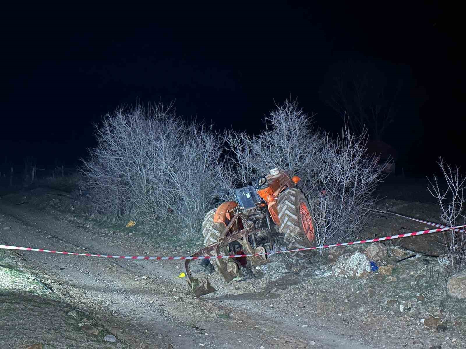 Uşak&rsquo;ta av t&uuml;feği ile vurulan kişi hayatını kaybetti
