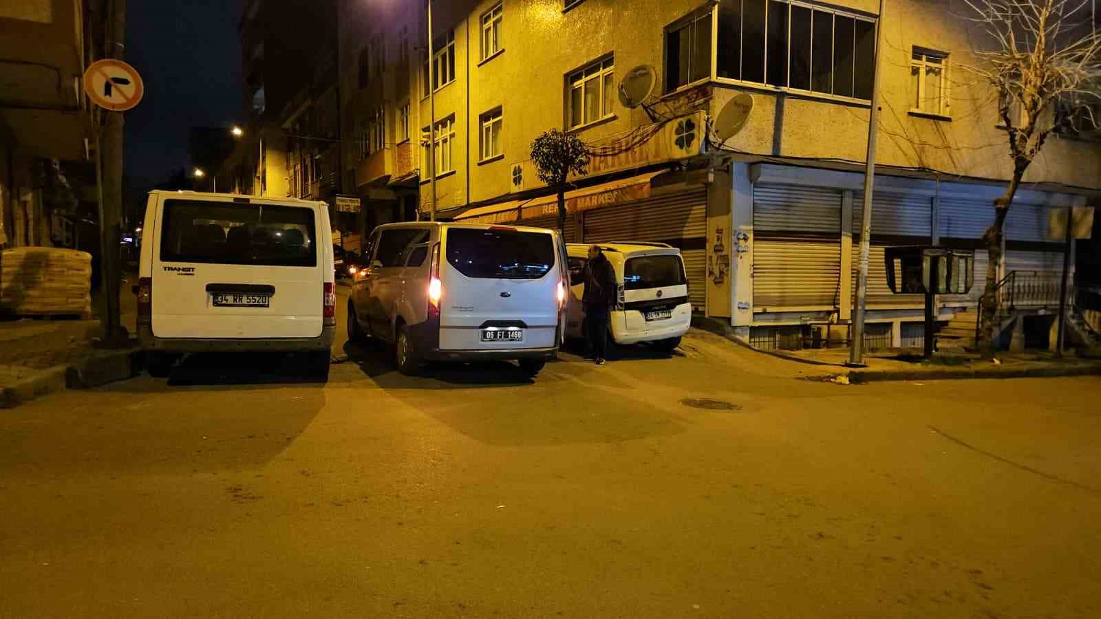 K&uuml;&ccedil;&uuml;k&ccedil;ekmece&rsquo;de kanser hastası Mısırlı adam evinde &ouml;l&uuml; bulundu
