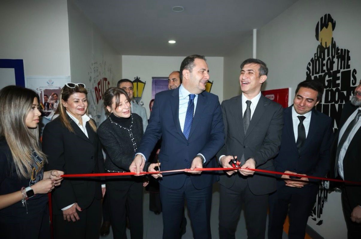 Kepme: "Lider &ouml;ğrencilerimiz s&uuml;rd&uuml;r&uuml;lebilir geleceğe y&ouml;n veriyor"
