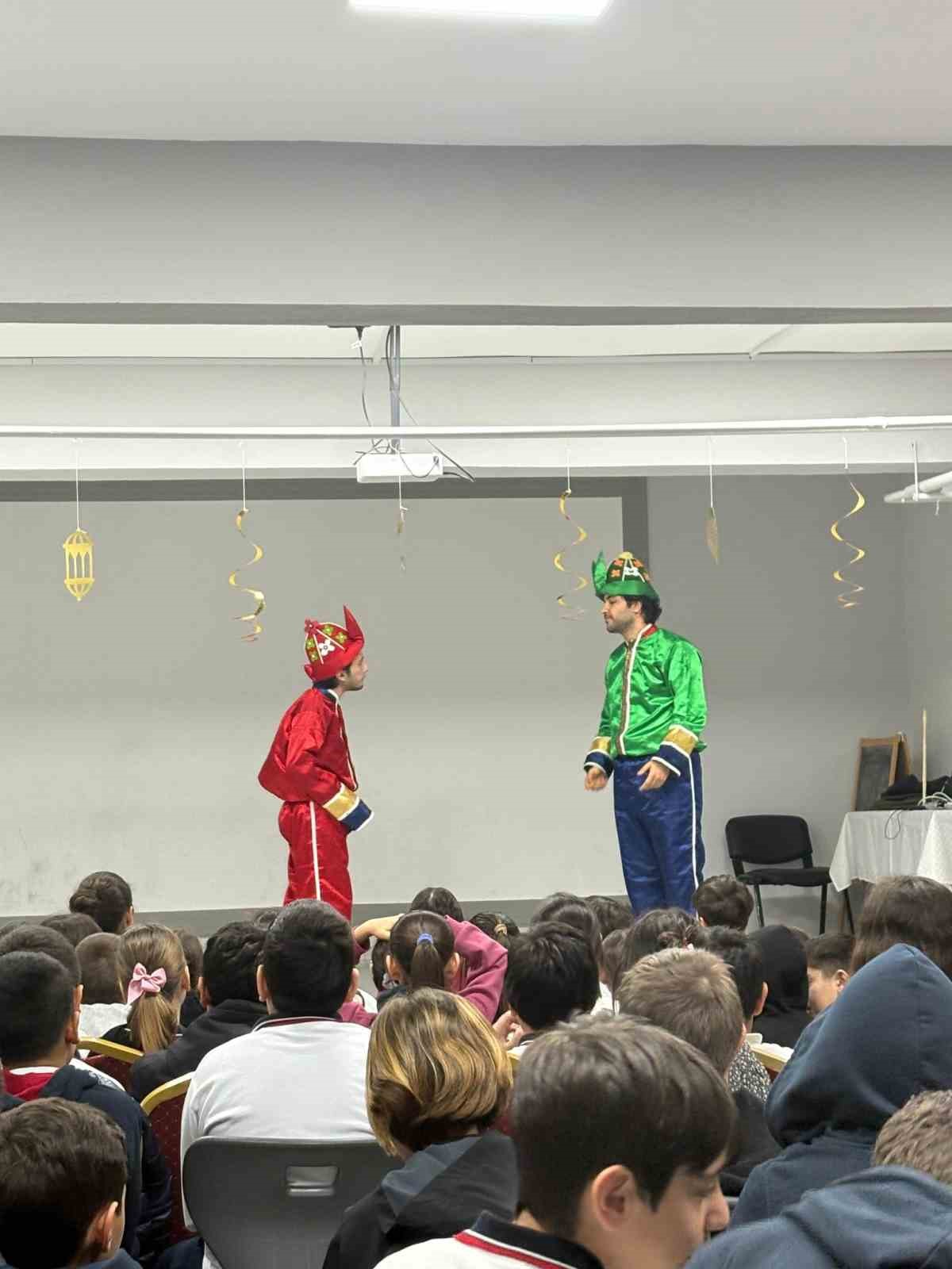 Menteşe&rsquo;de Ramazan coşkusu
