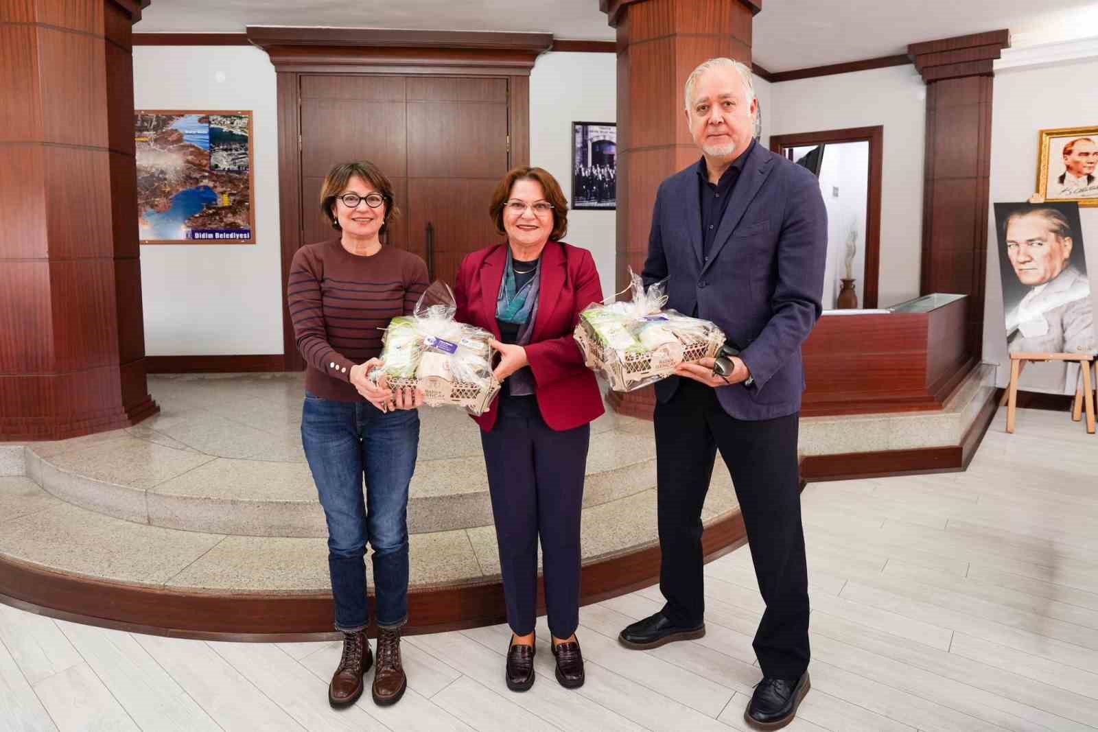 Başkan Gençay: "Didim’i uluslararası arenada hak ettiği yere taşıyacağız"