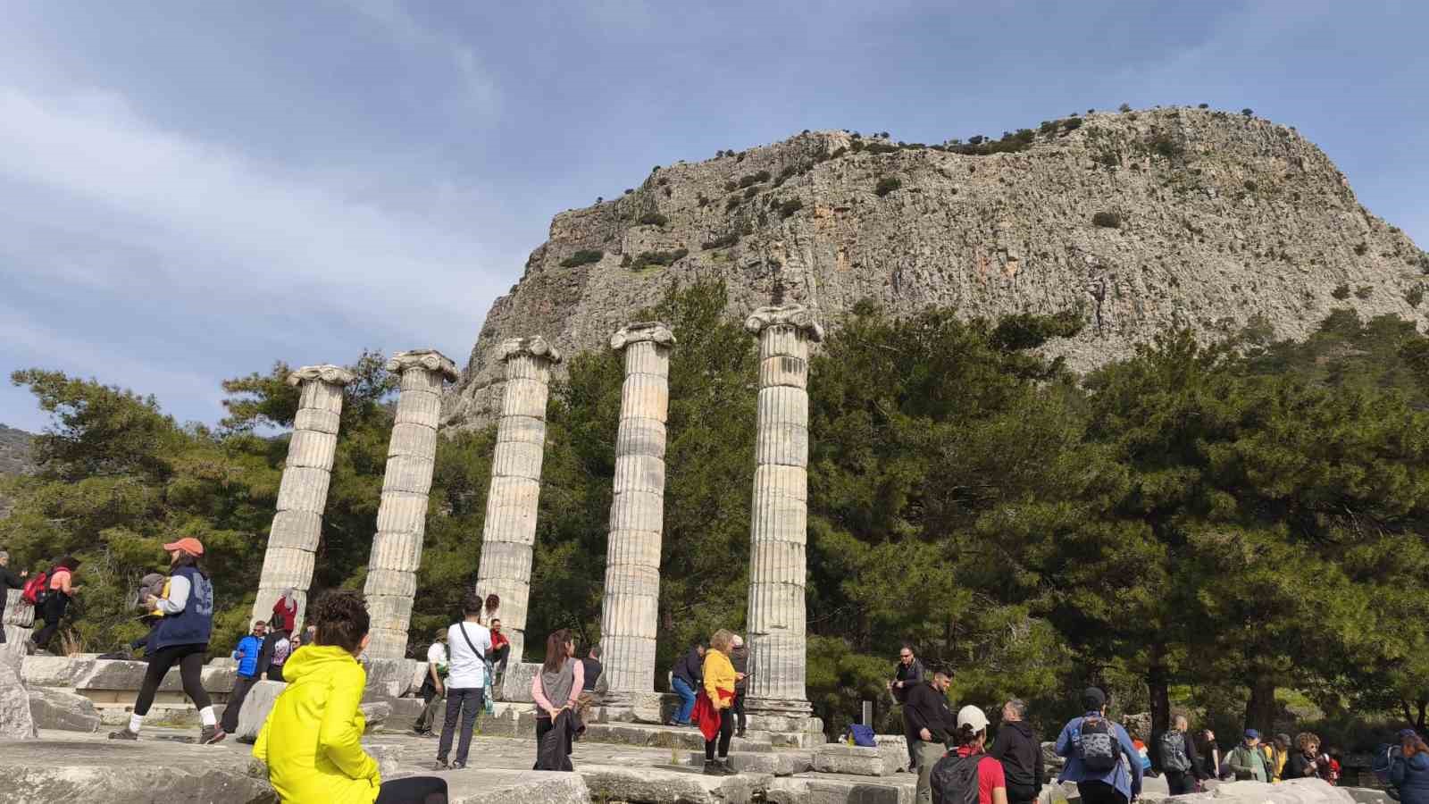 Doğaseverler Büyükşehir’in trekking etkinliğinde bir araya geldi