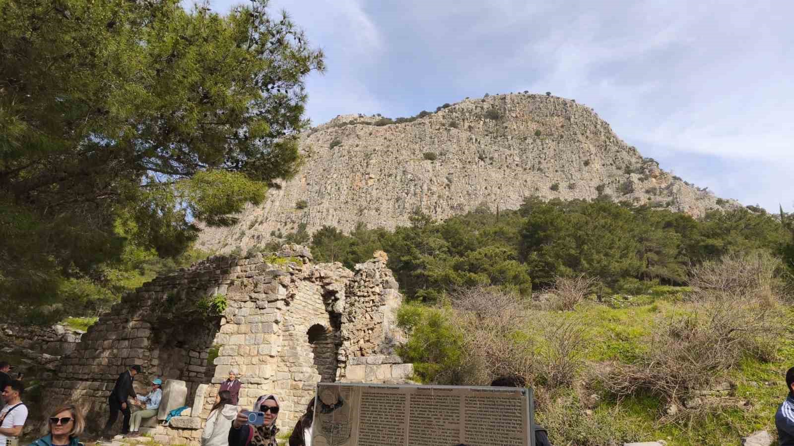 Doğaseverler Büyükşehir’in trekking etkinliğinde bir araya geldi