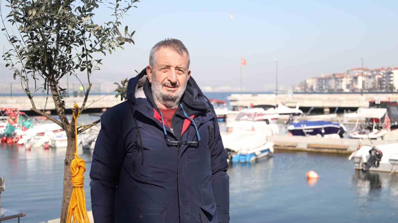 Değirmendere sahilindeki tekne karmaşası yeni &ccedil;ekek yeriyle sona erdi
