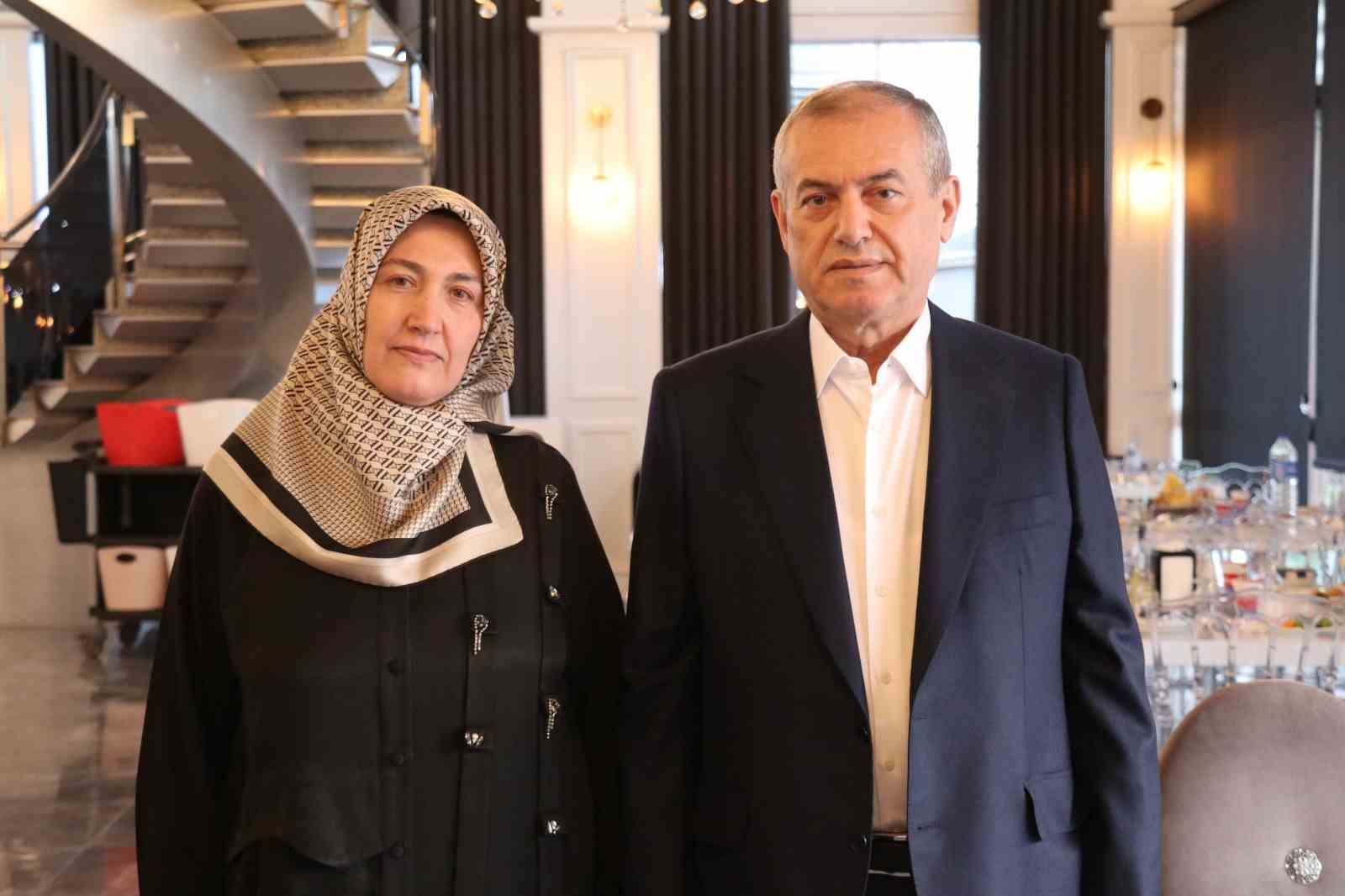 Egekent Hastanesi ailesi iftar sofrasında buluştu
