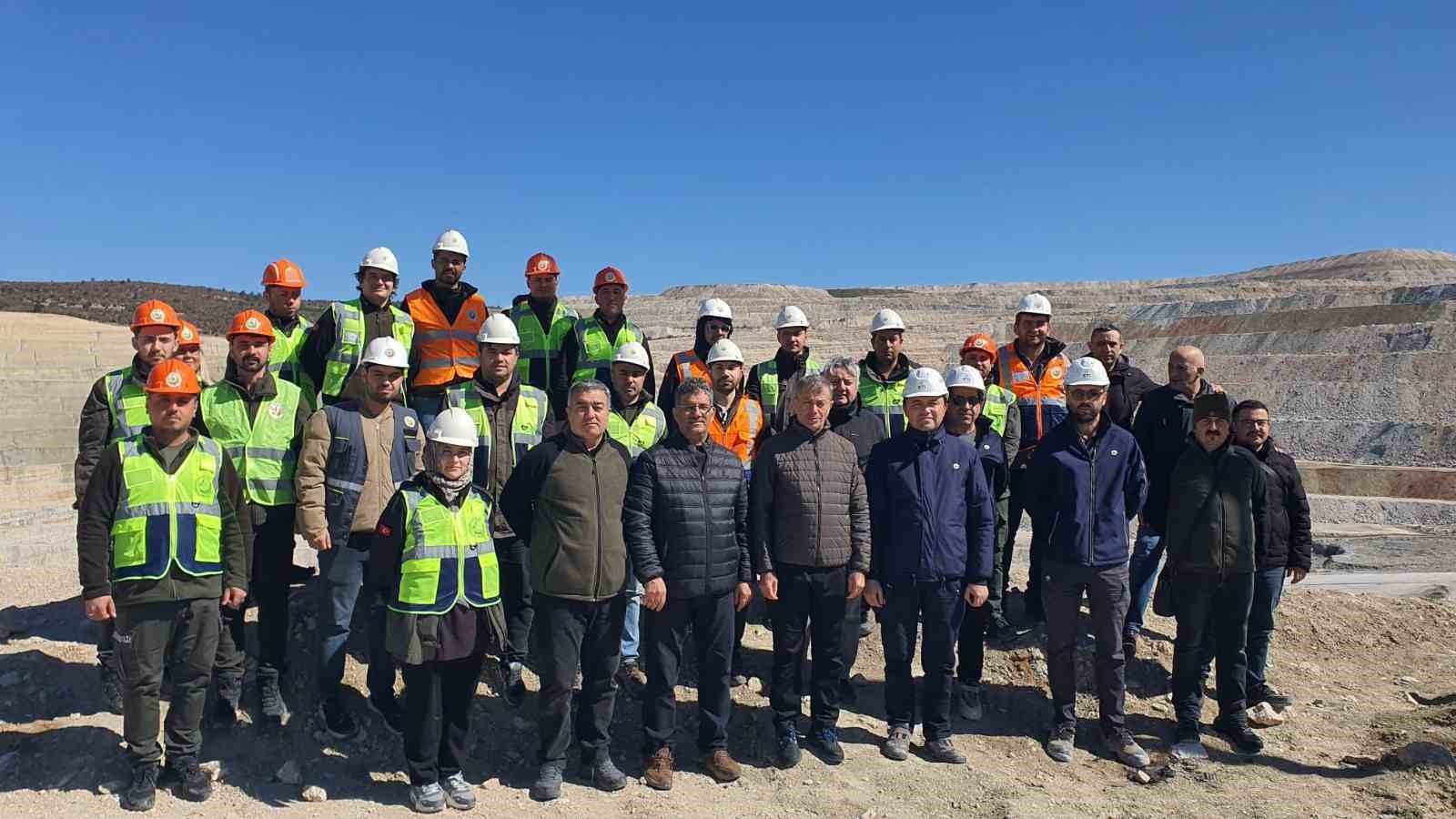 K&uuml;tahya OBM&rsquo;de mevzuat eğitimi
