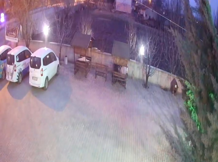 Tokat&rsquo;ta iftara yetişme telaşı kazaya d&ouml;n&uuml;şmesin diye &rsquo;ikram noktası&rsquo; kuruldu
