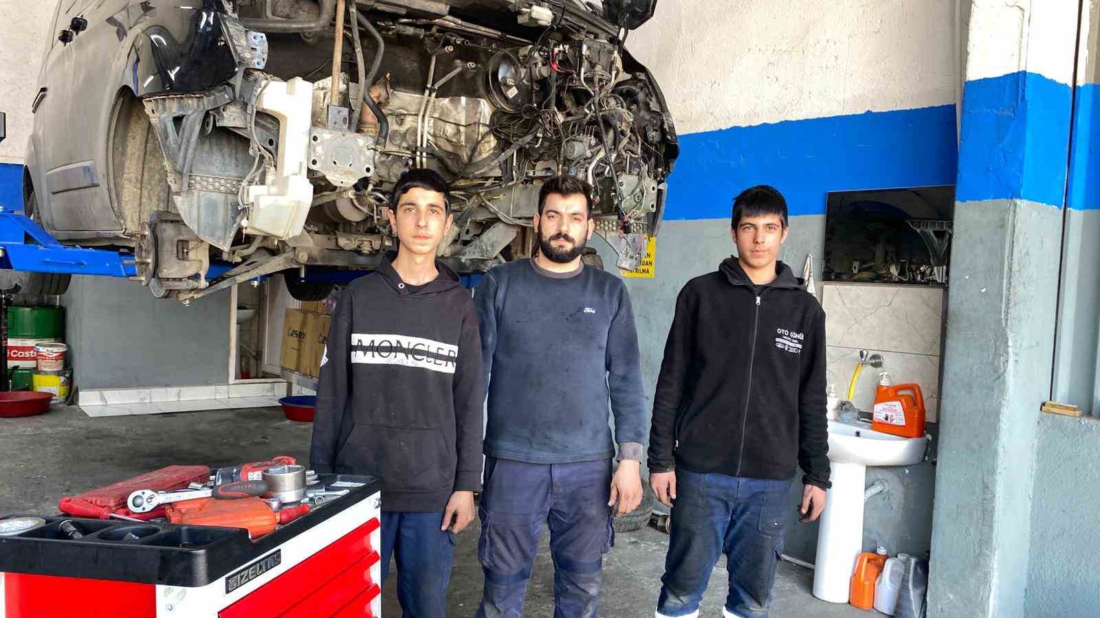 Aydın’da bayram öncesi sanayiler hareketlendi