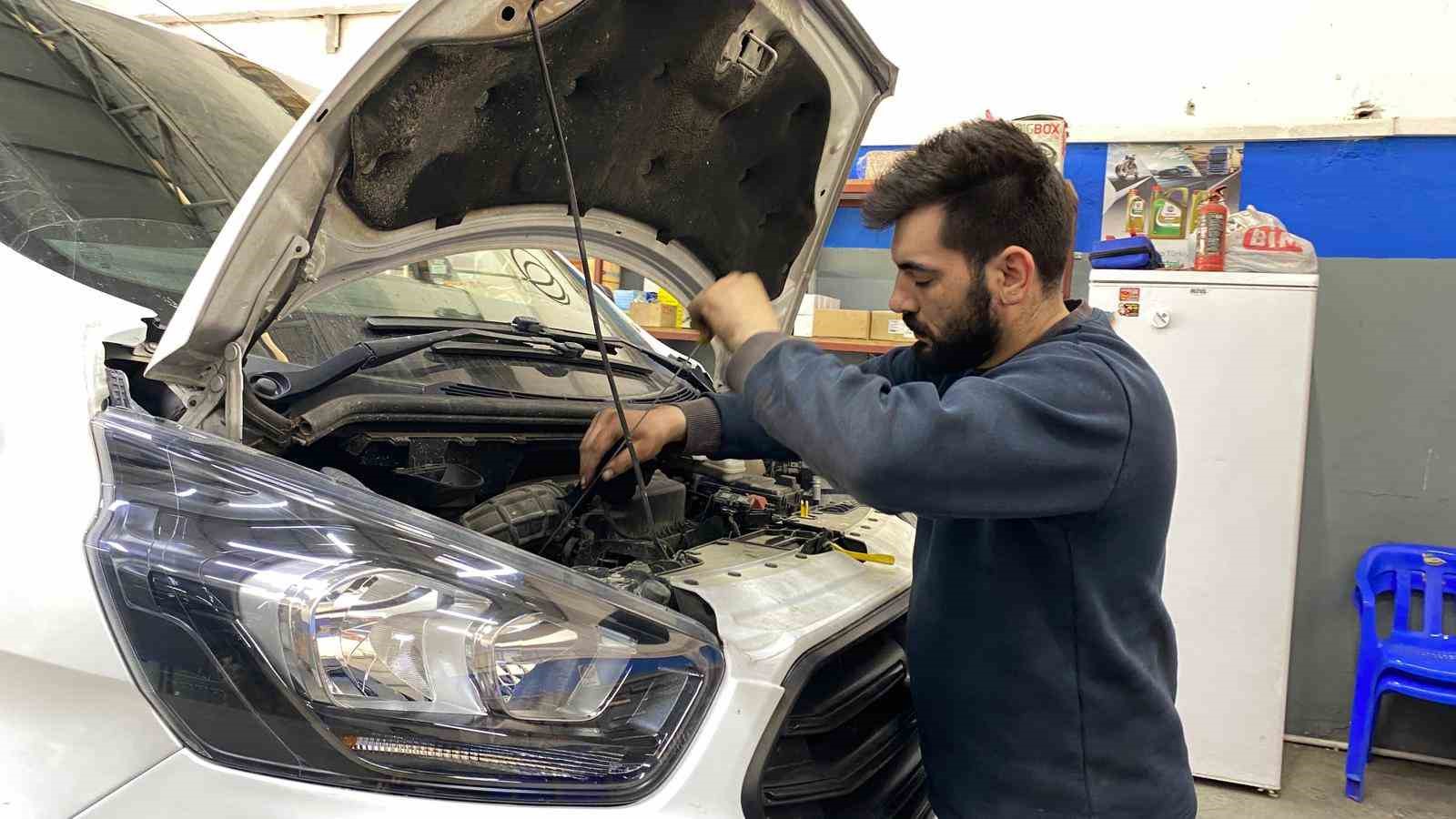 Aydın&rsquo;da bayram &ouml;ncesi sanayiler hareketlendi
