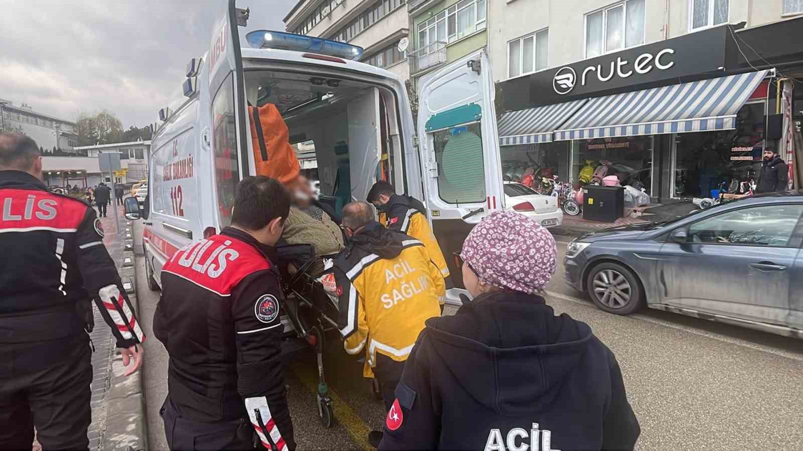 Bolu&rsquo;da parkta darp edilen 67 yaşındaki adam 9 g&uuml;n sonra hayatını kaybetti
