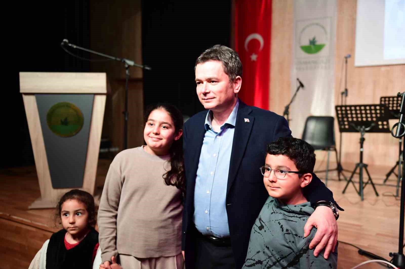 Osmangazi&rsquo;de &Ccedil;anakkale ruhu y&uuml;reklere işlendi
