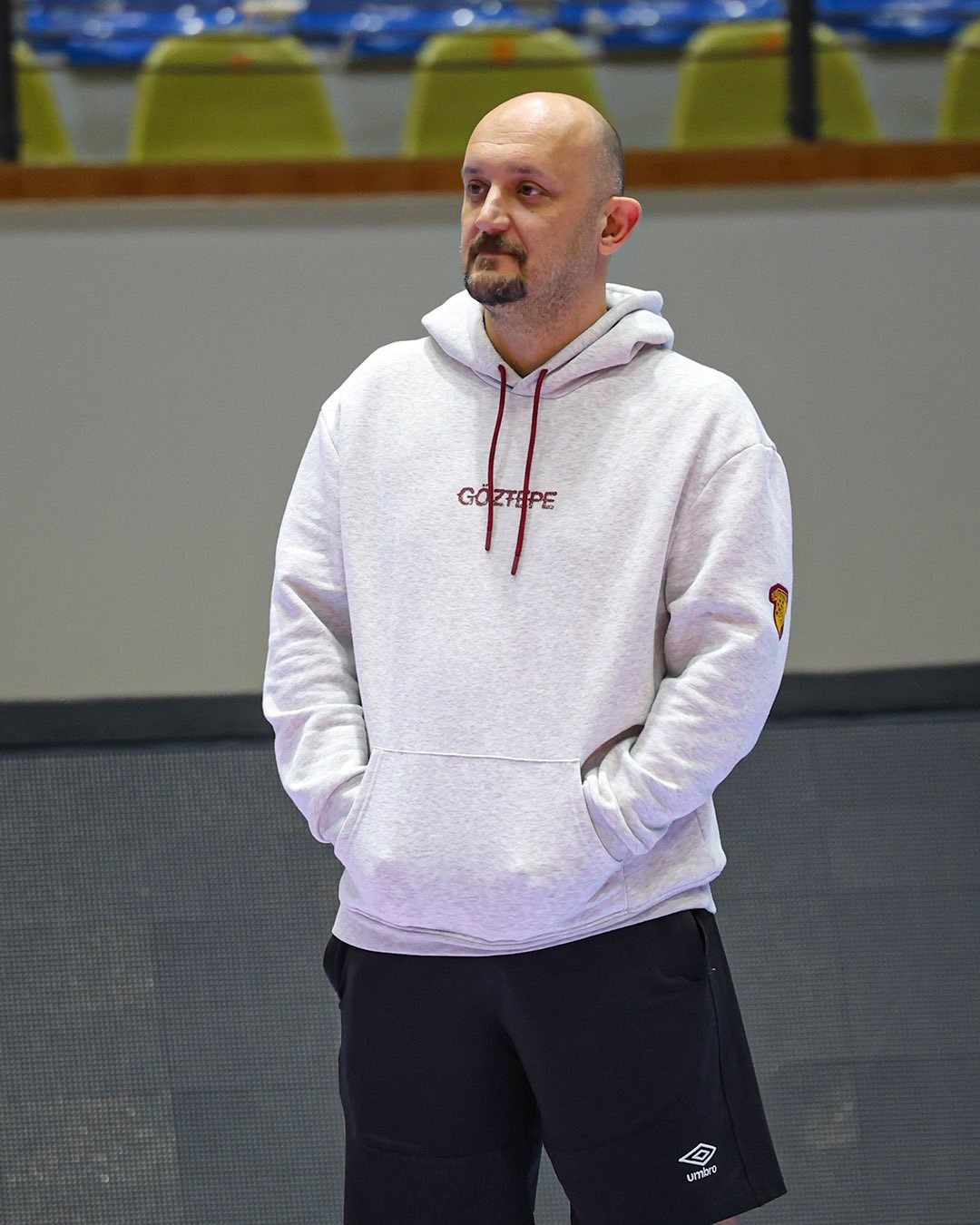 G&ouml;ztepe Voleybol&rsquo;da Ataman G&uuml;neyligil ile yollar ayrıldı
