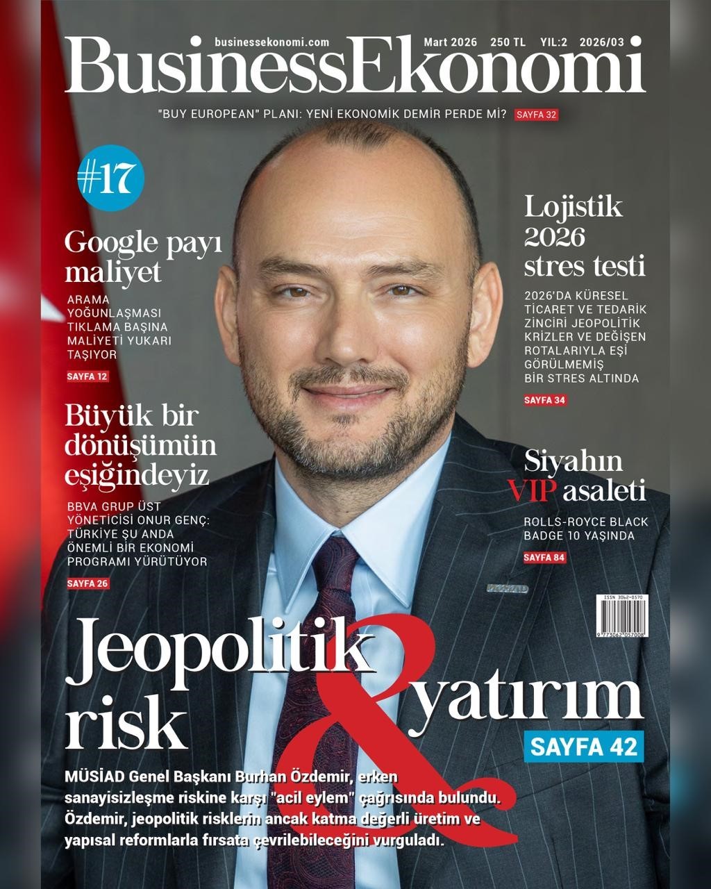 N&Ouml;H&Uuml; Rekt&ouml;r&uuml; Hasan Uslu&rsquo;dan Niğde&rsquo;nin &uuml;retim potansiyeline dikkat &ccedil;eken makale
