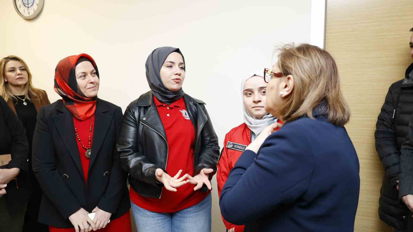 GİBT&Uuml; teknoloji takımları Şahin&rsquo;den tam not aldı
