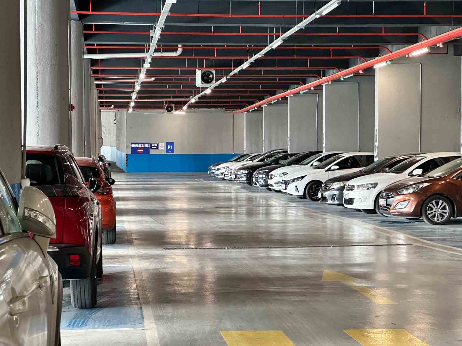 Kağıthane&rsquo;de otopark kapasitesi yeni projelerle artırılıyor
