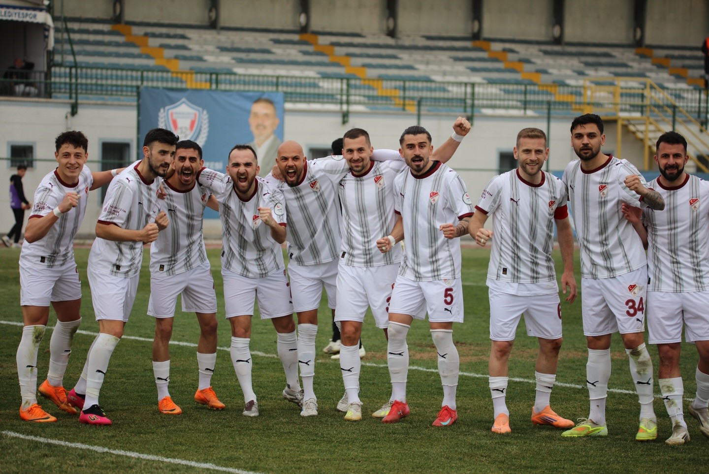 Elazığspor’da 3 gün izin