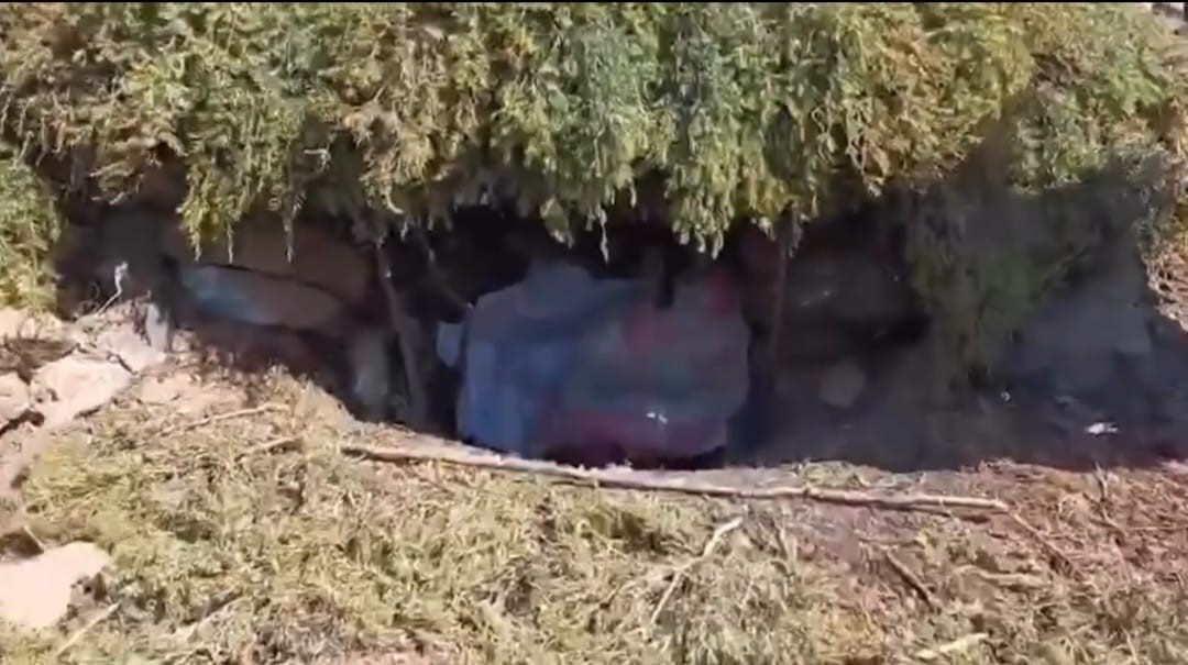 Elazığ’da kaçak meterisler imha edildi