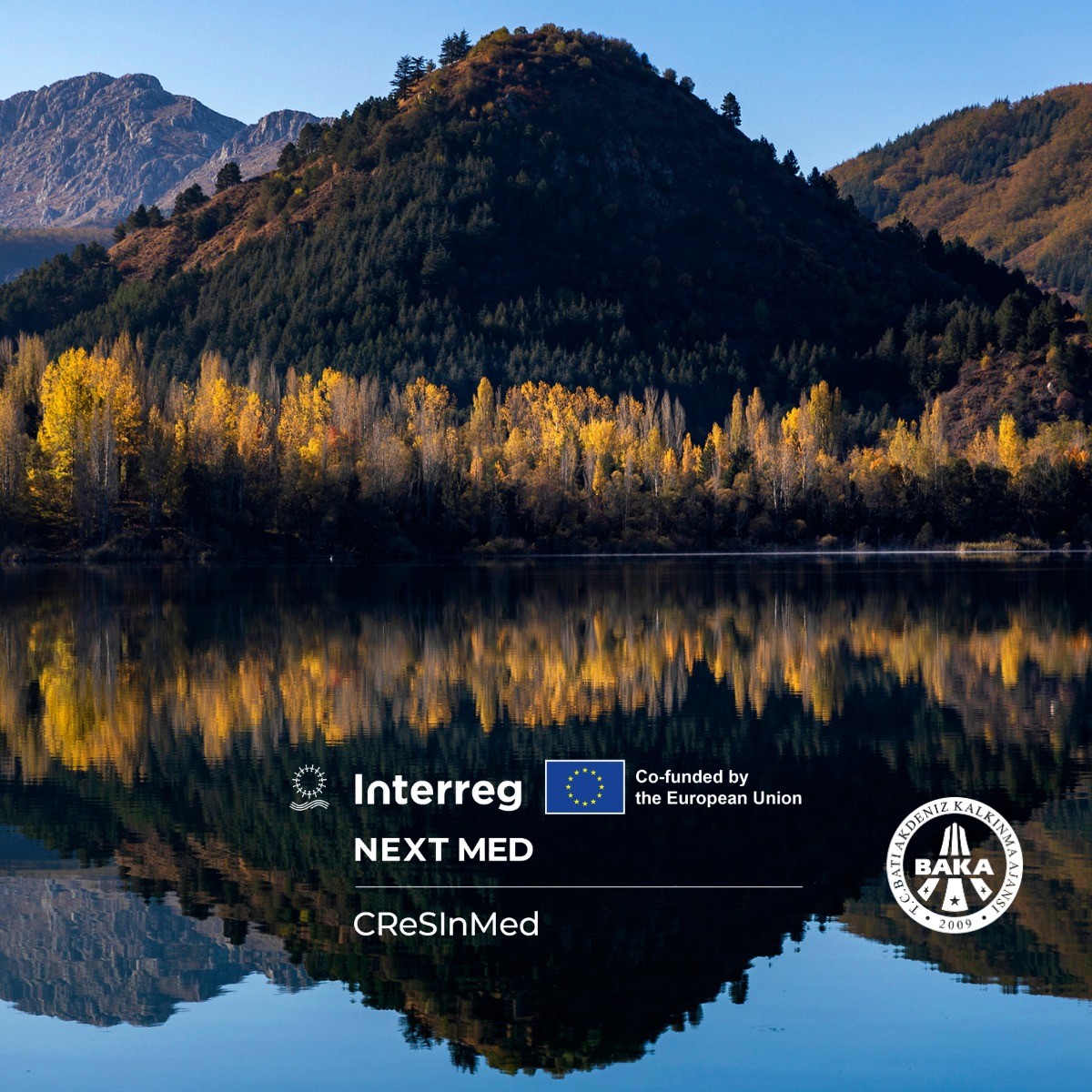 BAKA, Batı Akdeniz Kırsal Turizmini K&uuml;resel Pazara Taşıyor: 2.5 Milyon Euro&rsquo;luk "CReSInMed" projesi başlıyor
