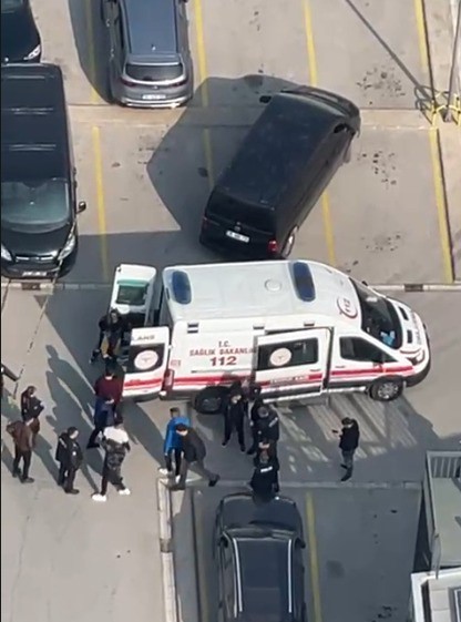 Denizli&rsquo;deki silahlı &ccedil;atışmanın 3 ş&uuml;phelisi Manisa&rsquo;da yakalandı
