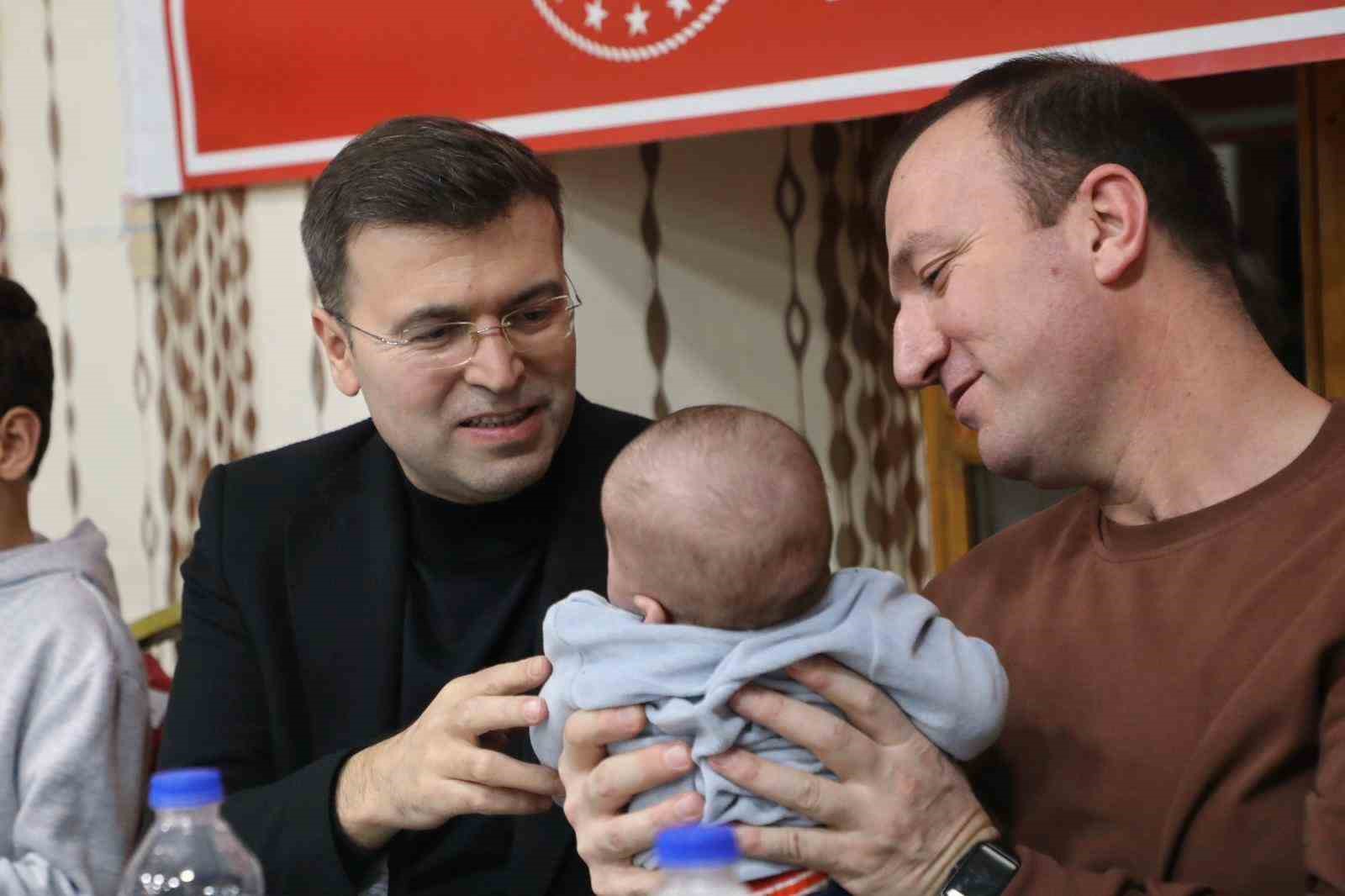 Niğde&rsquo;de koruyucu aileler ve &ccedil;ocuklar iftar programında buluştu
