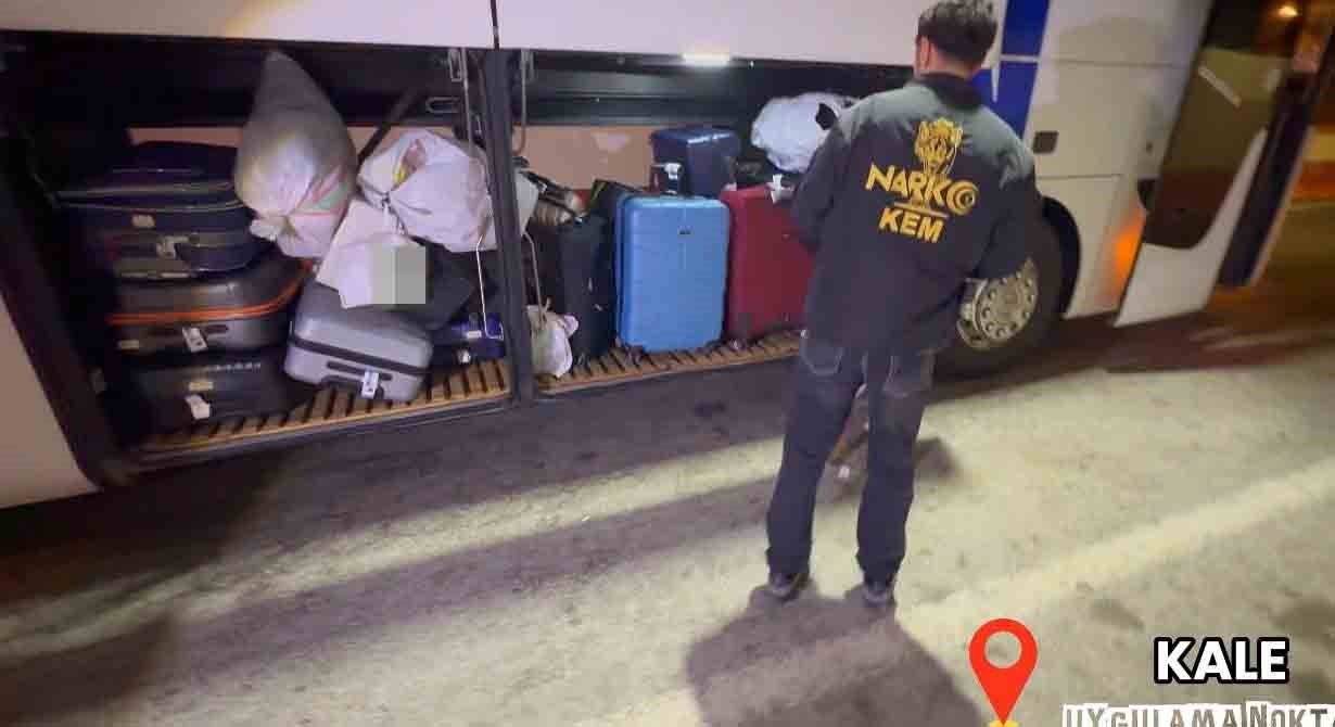 Malatya’da uyuşturucu operasyonu: 1 tutuklama