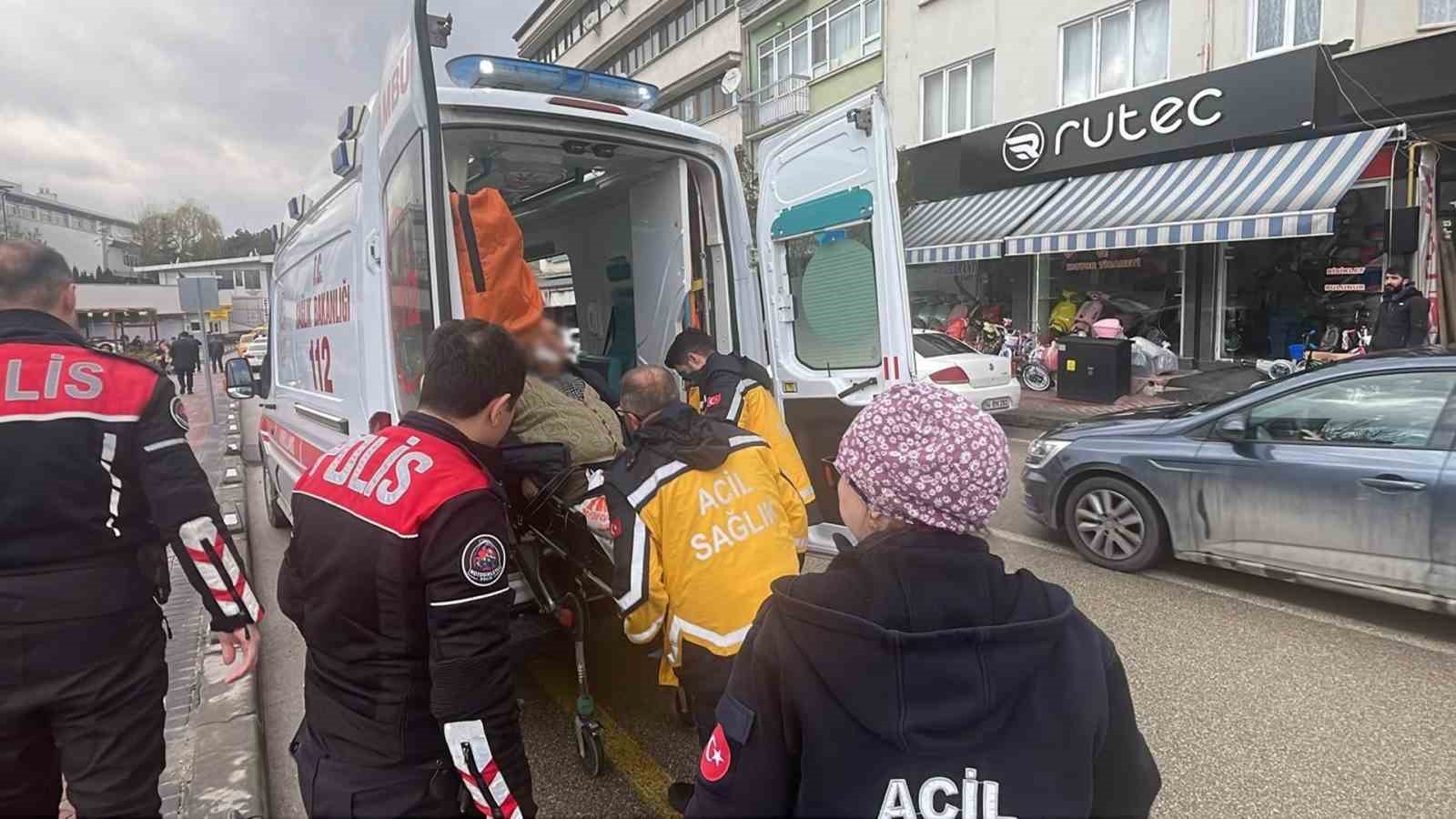 Parkta darbettiği yaşlı adamın ölümüne neden olan üniversiteli genç tutuklandı