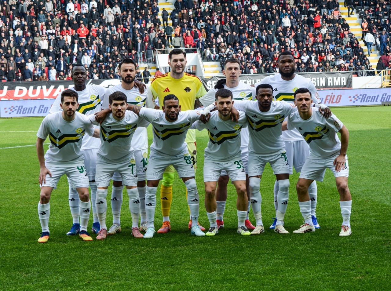 Trendyol 1. Lig: &Ccedil;orum FK: 2 - Esenler Erokspor: 1
