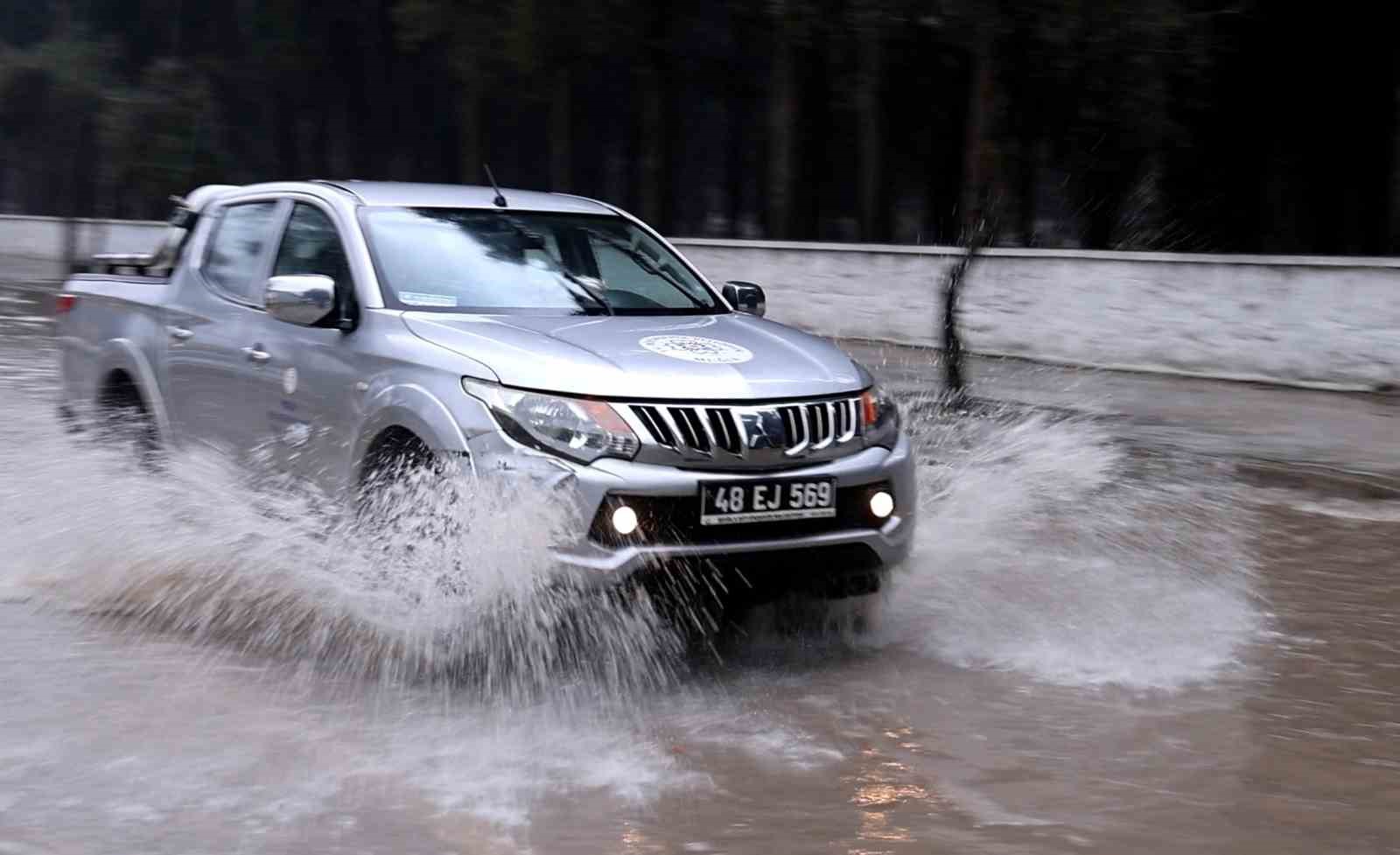 Muğla’ya Bayramda yağış bekleniyor