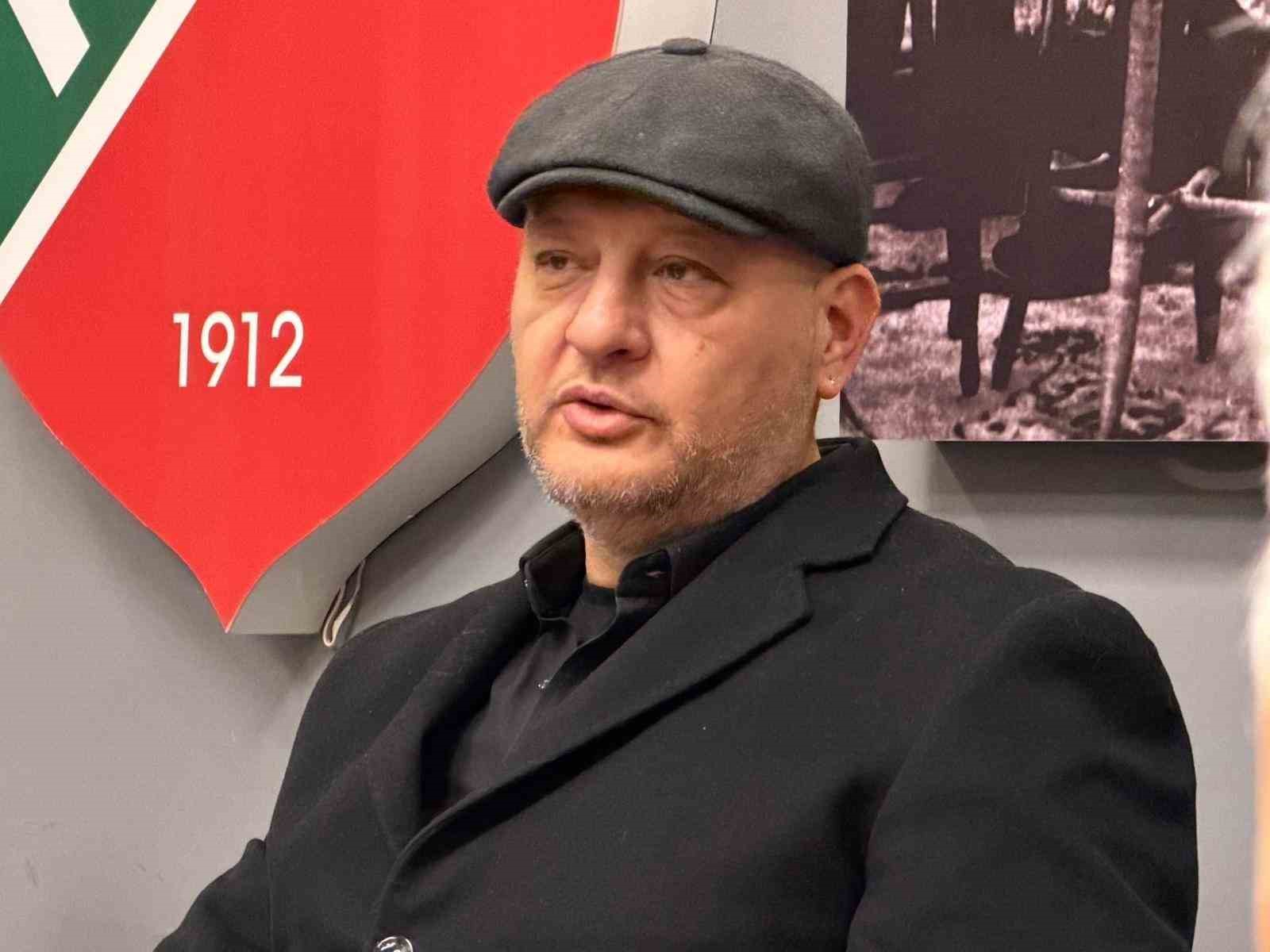 Karşıyaka Başkanı Aygün Cicibaş, basketboldaki eleştirilere yanıt verdi