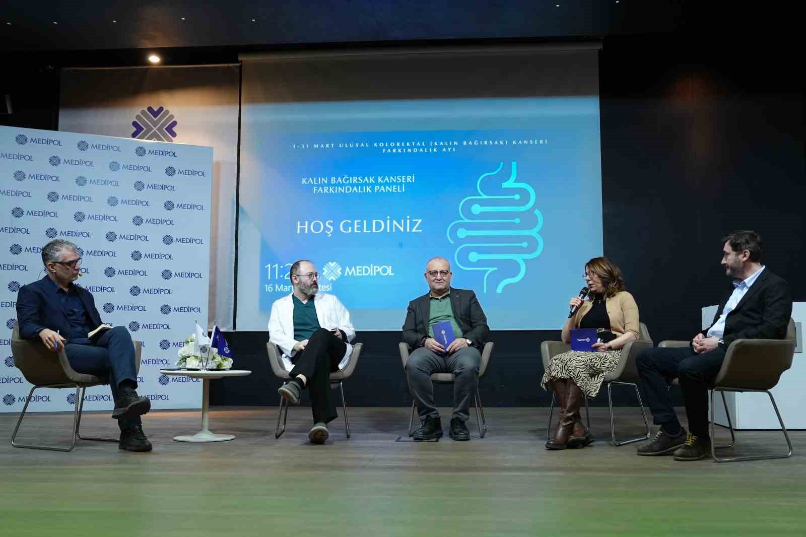 Kalın bağırsak kanseri panelinde kritik uyarılar

