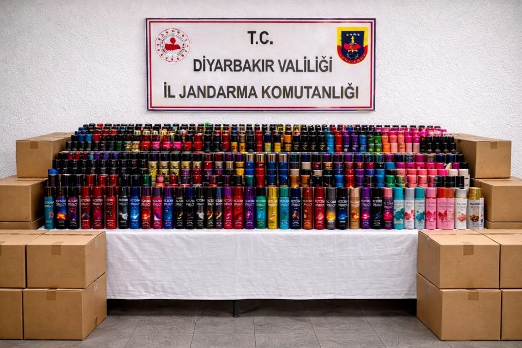 Diyarbakır&rsquo;da ka&ccedil;ak&ccedil;ılık olaylarında 61 ş&uuml;pheli hakkında işlem yapıldı
