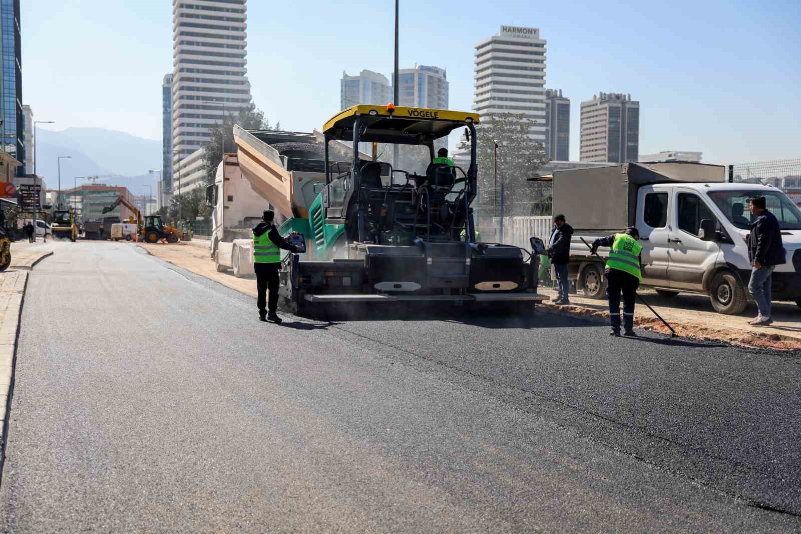Odunluk B&ouml;lgesi&rsquo;ne g&uuml;&ccedil;l&uuml; altyapı, konforlu ulaşım
