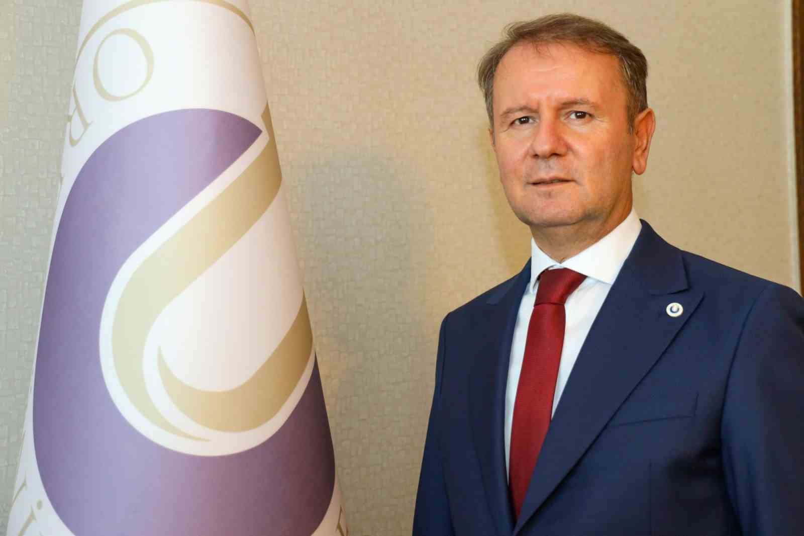 Ordu &Uuml;niversitesi&rsquo;ne Y&Ouml;KAK&rsquo;tan kurumsal akreditasyon
