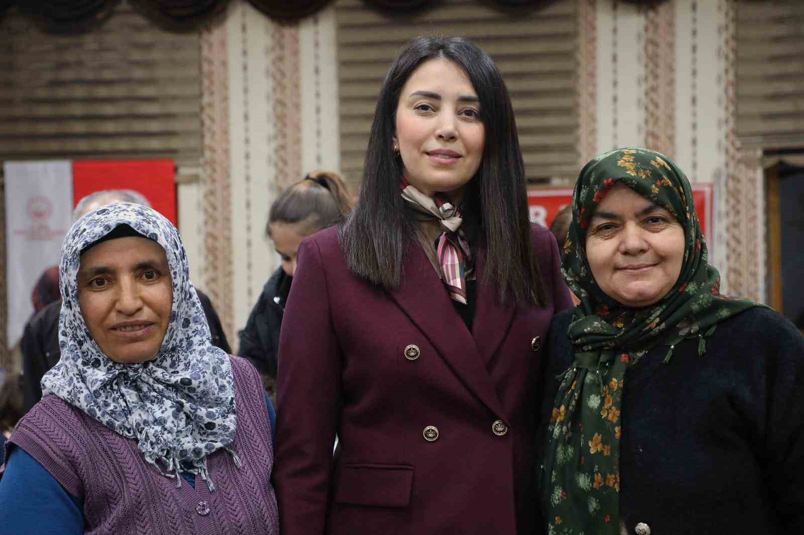 Niğde’de koruyucu aileler ve çocuklar iftar programında buluştu
