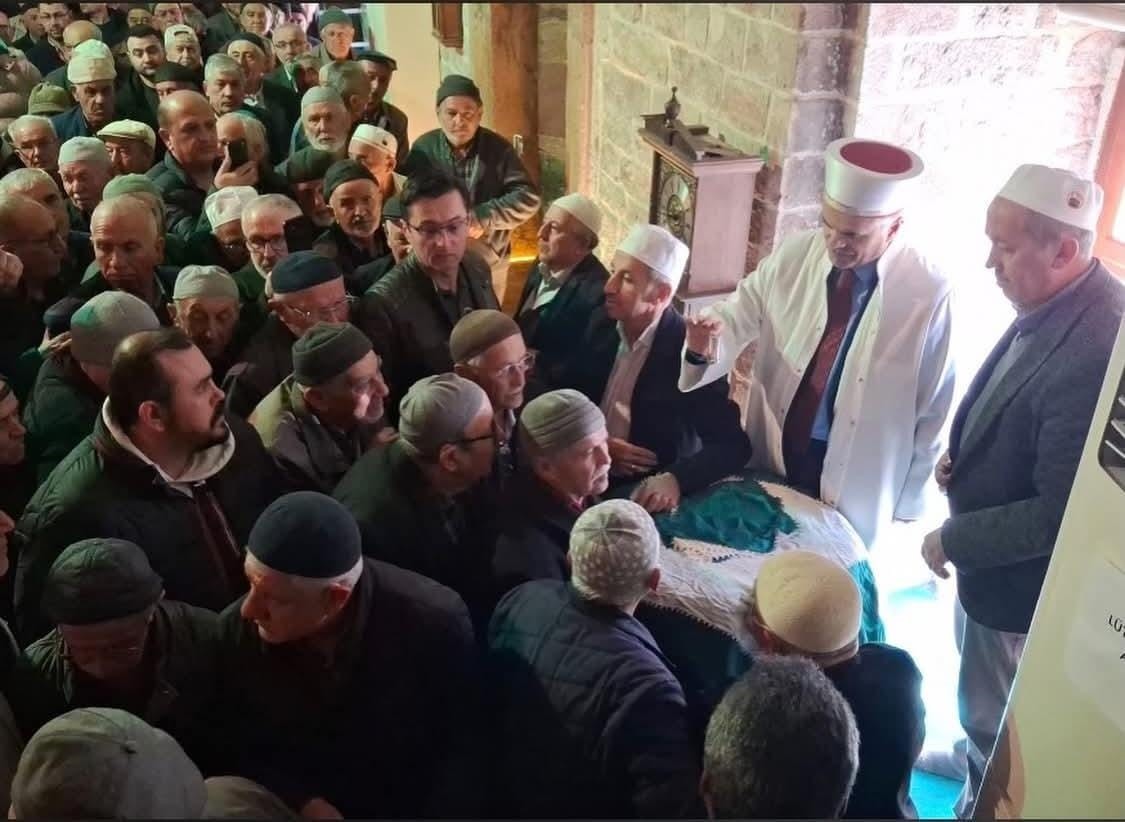 Beypazarı’nda Sakal-ı Şerif tarihi camide ziyarete açıldı