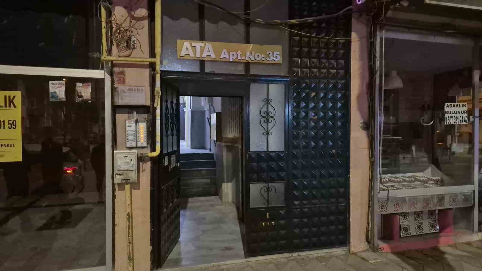 Eskişehir&rsquo;de yaşlı kadın evinde &ouml;l&uuml; bulundu
