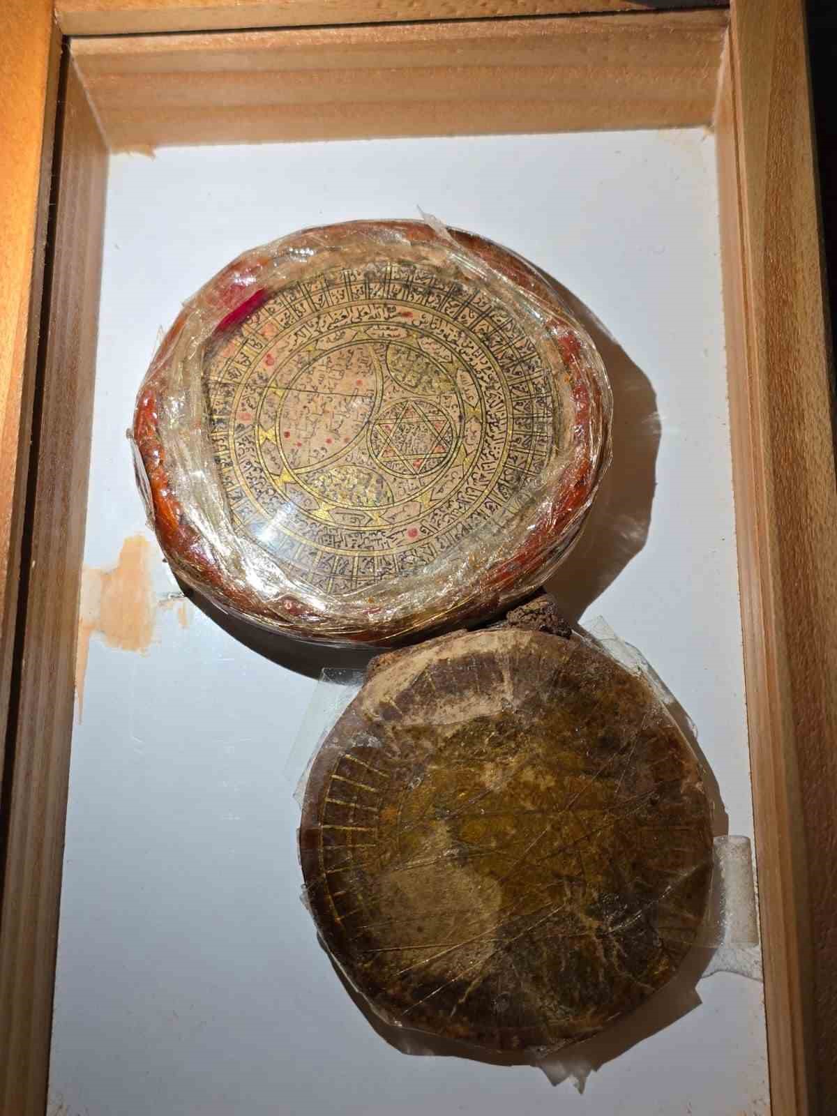 Tercan’da Sakal-ı Şerif ziyarete açıldı