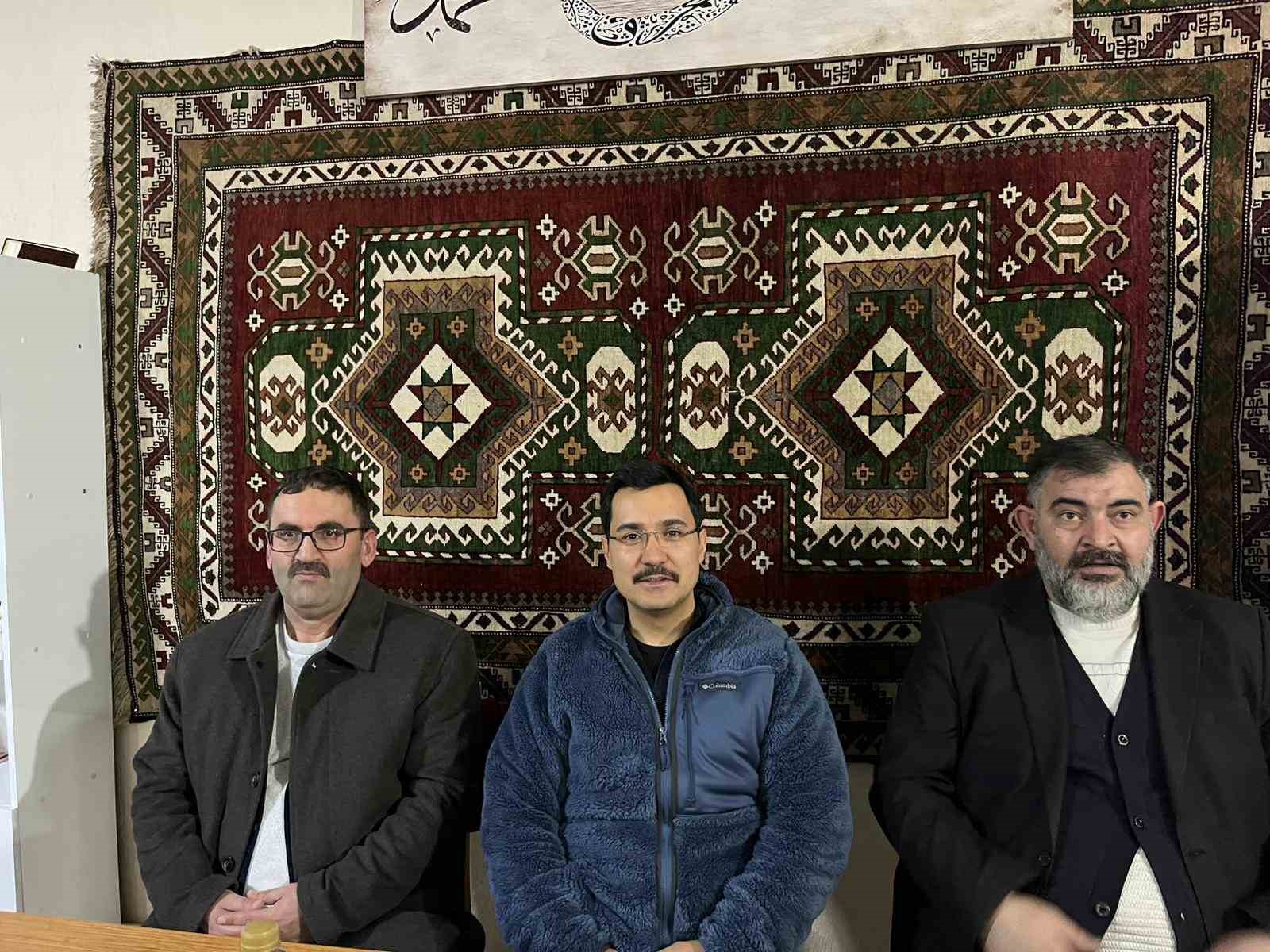 Akyakalılar iftar sofrasında buluştu