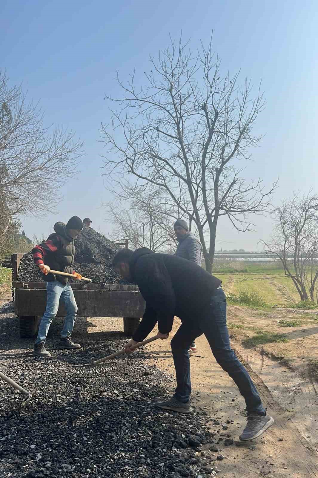 Başkan Yıldırımkaya: "&Ccedil;alışmalarımız aralıksız s&uuml;r&uuml;yor"
