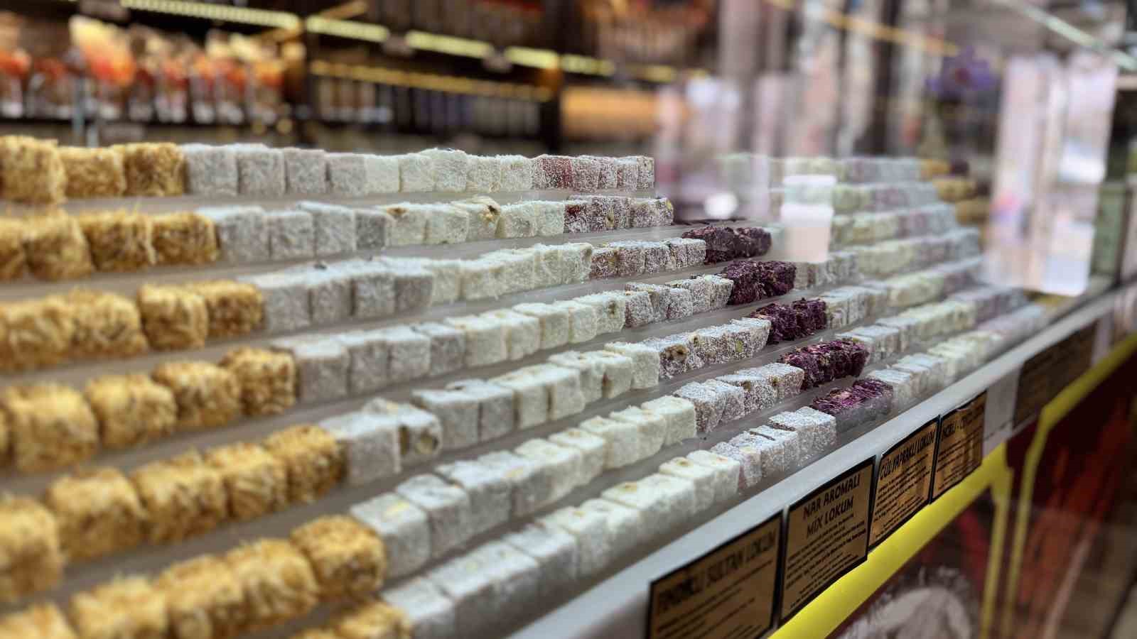 Osmanlı kenti Safranbolu&rsquo;da lokum hazırlıkları tamamlandı
