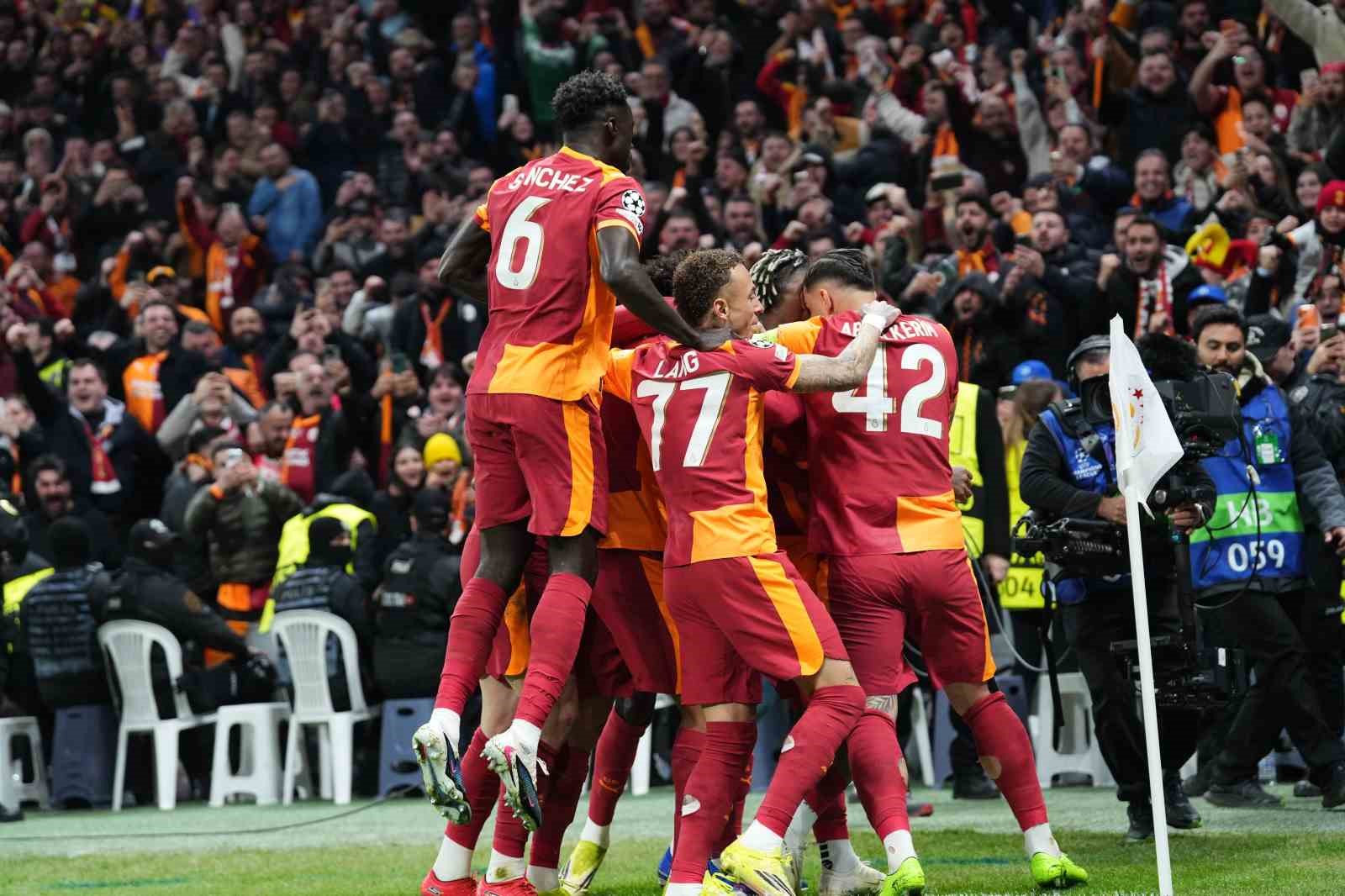 Galatasaray, çeyrek final için Liverpool deplasmanında
