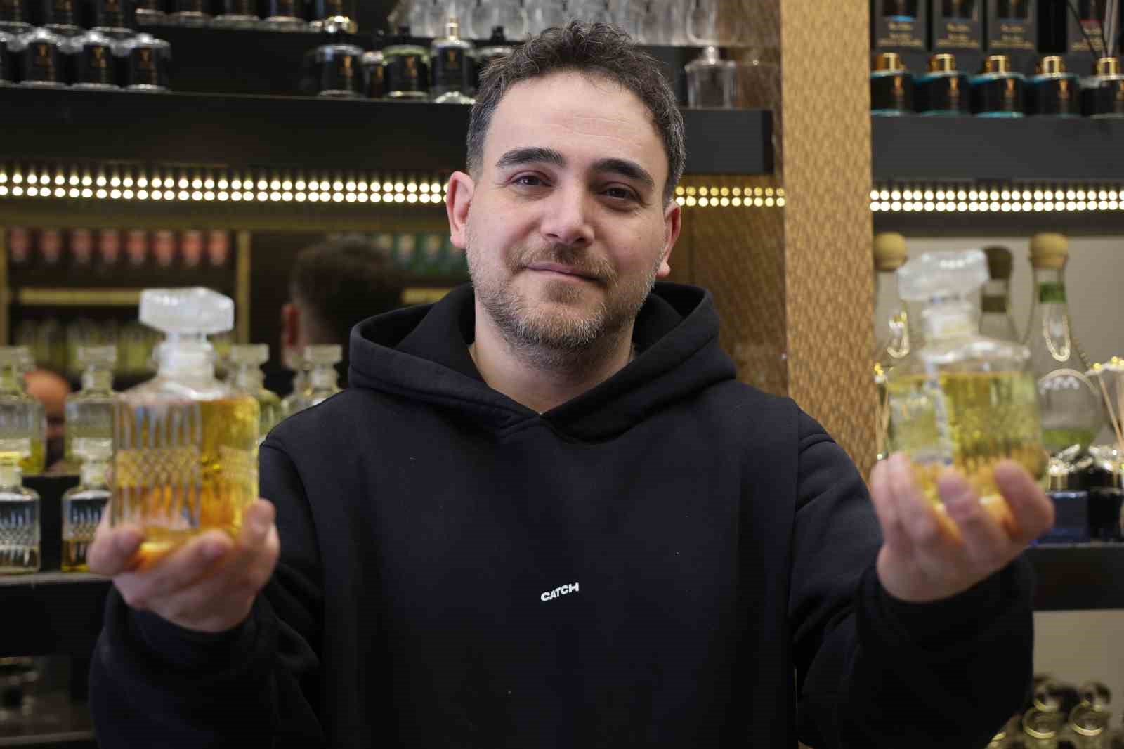 Konya&rsquo;da kolonyacılarda bayram mesaisi
