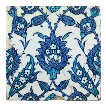 Bakan Ersoy: "16&rsquo;ncı y&uuml;zyıla tarihlenmiş iki adet İznik &ccedil;inisinin &uuml;lkemize iadesini sağlamış bulunuyoruz"
