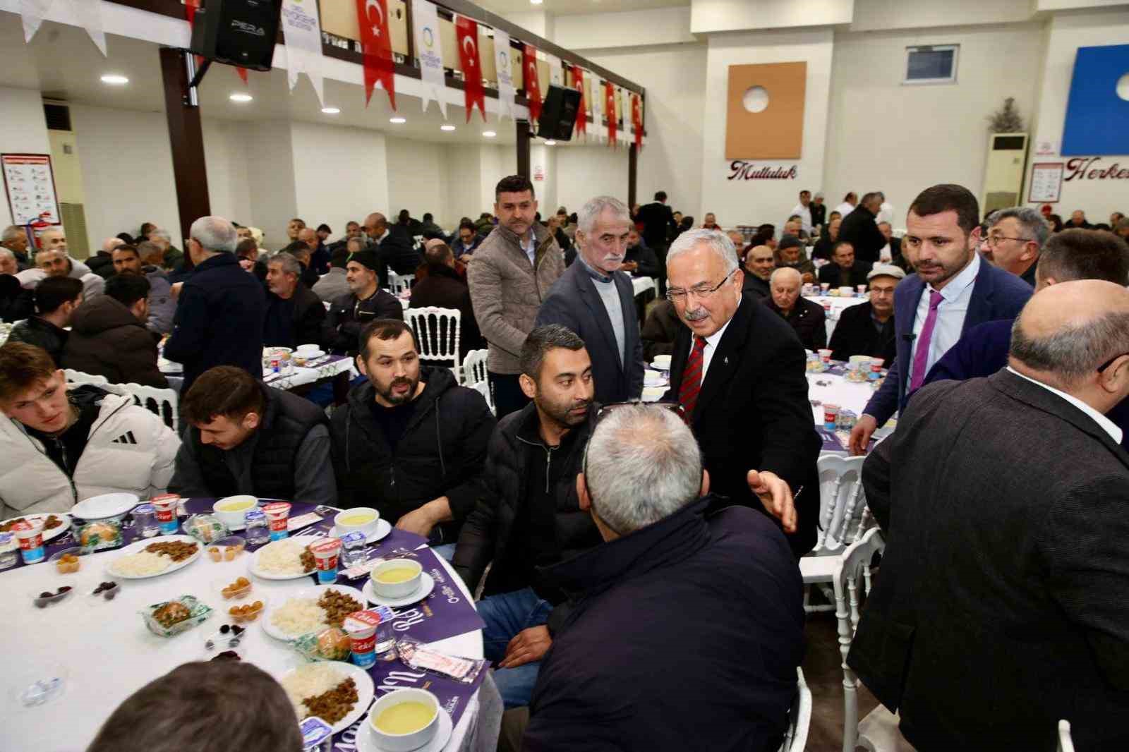 Başkan Güler: "Birlik ve beraberlik içerisinde Ordu’yu bir üretim merkezi haline getireceğiz"